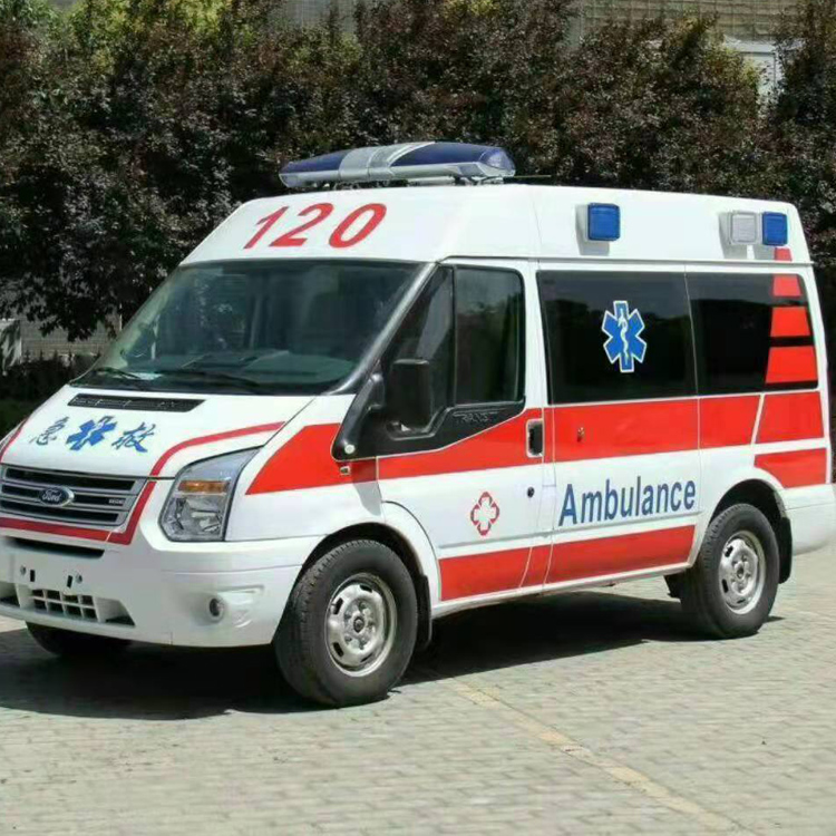 美溪长途救护车出租