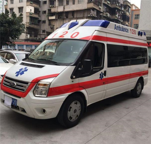 美溪专业救护车出租,您身边的生命守护者