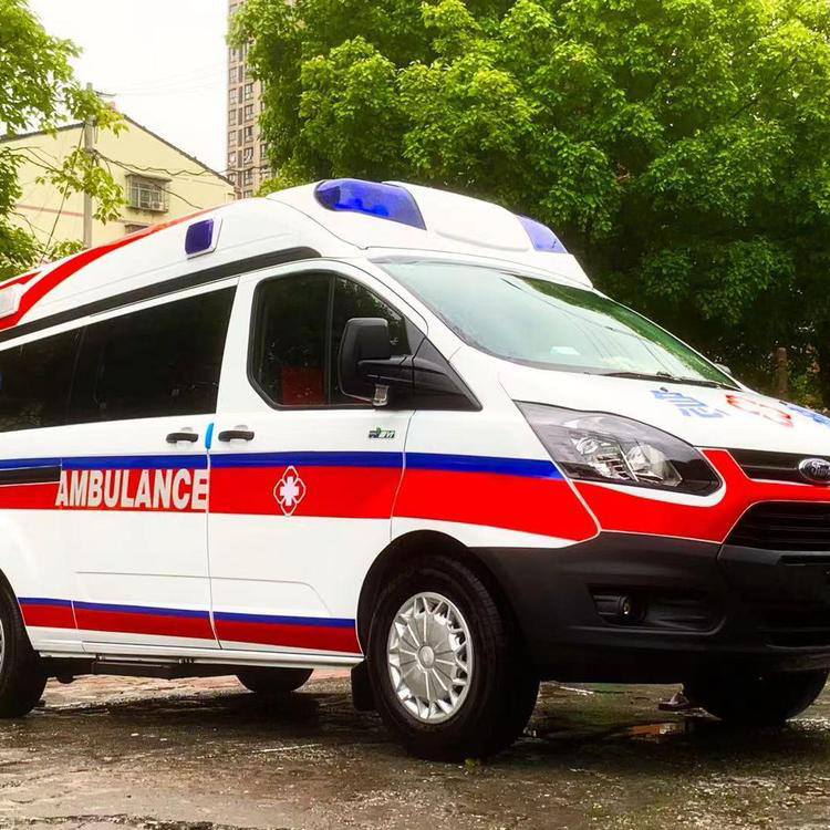 美溪跨省救护车出租护送返乡