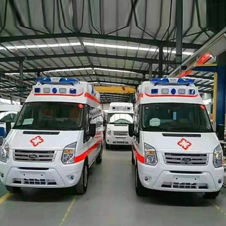 美溪跨市救护车出租护送