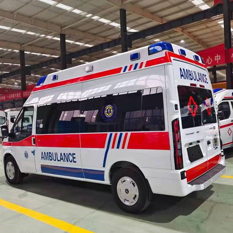 美溪救护车出租 —— 专业、安全、高效的城市急救服务