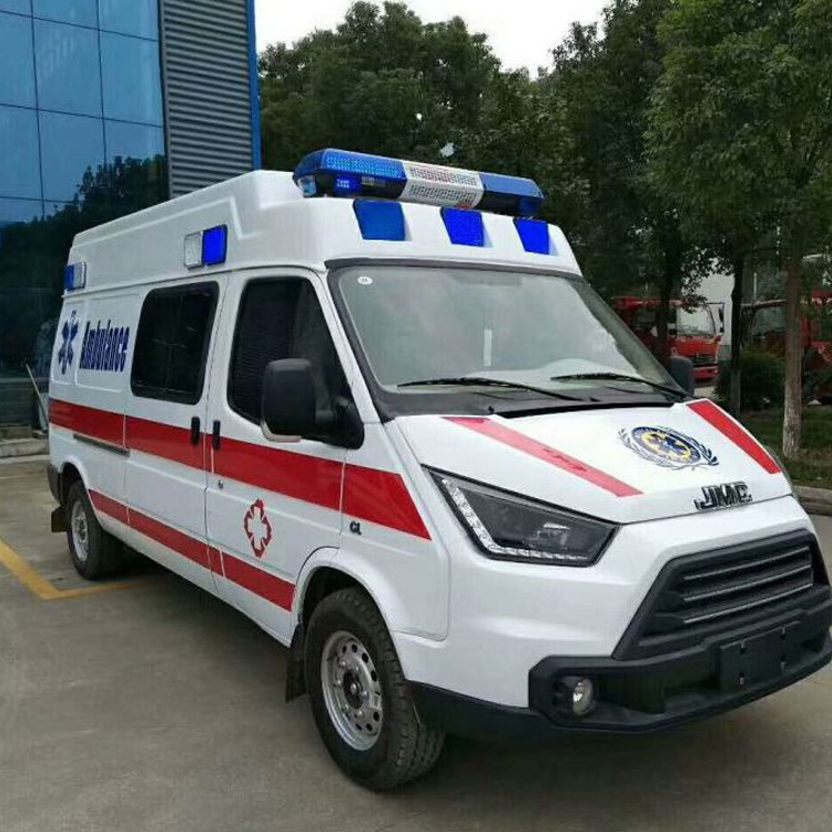 美溪救护车出租哪家好