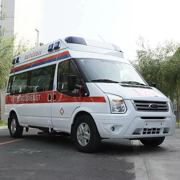 美溪行动不便者长途救护车租赁：安全转运的核心注意事项​