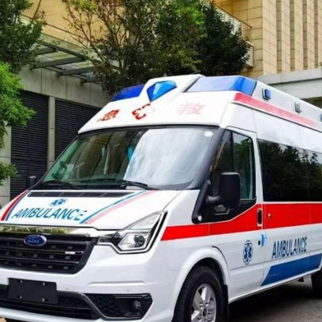 美溪救护车转运接送服务